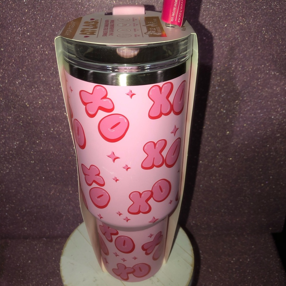 ๐ HydraGear Pink Atlas Tumbler - Picture 2 of 3